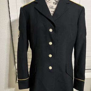 Military Jacket/Blazer Like New - Bremen-Bowdon
